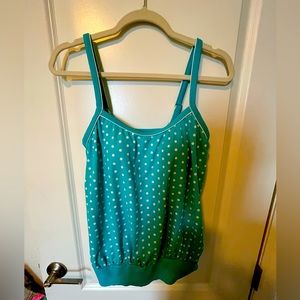 Kim Rogers Tankini swim top